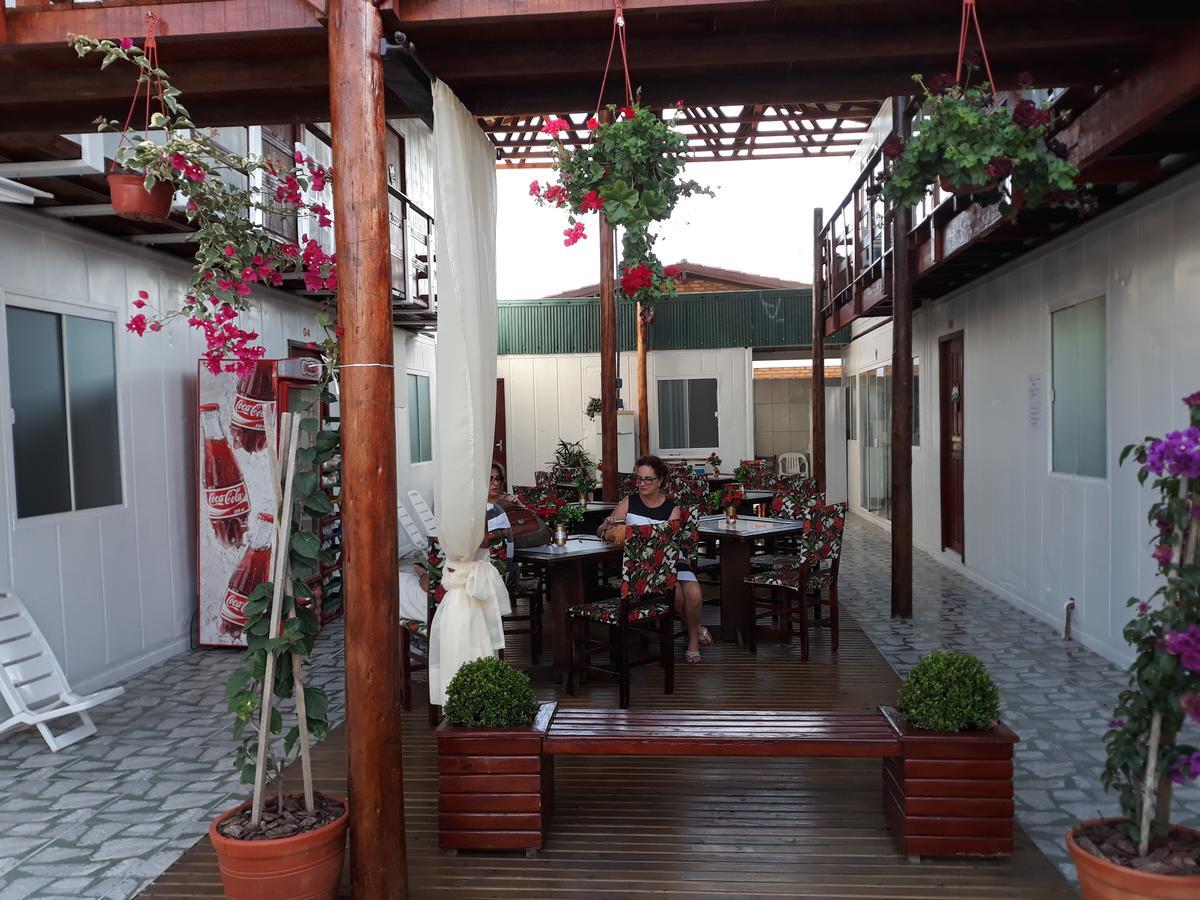 Eco Container Pousada Florianopolis Ngoại thất bức ảnh