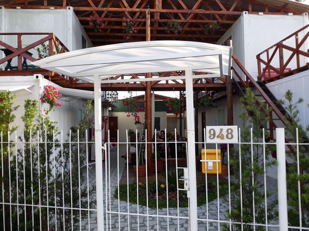 Eco Container Pousada Florianopolis Ngoại thất bức ảnh